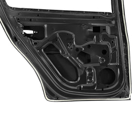 REPLACEMENT REAR DOOR LH, 2009, FOR DACIA SANDERO, 821012768R, (STEEL)