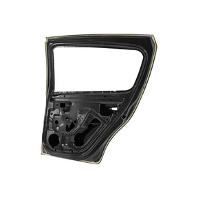 REPLACEMENT REAR DOOR RH WITH PROTECTOR HOLE, 2009, FOR DACIA SANDERO, 821006948R, (STEEL)