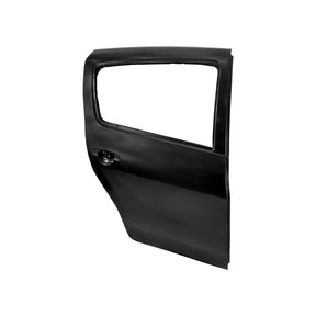REPLACEMENT REAR DOOR RH, 2009, FOR DACIA SANDERO, 821012768R, (STEEL)