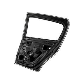 REPLACEMENT REAR DOOR RH, 2009, FOR DACIA SANDERO, 821012768R, (STEEL)