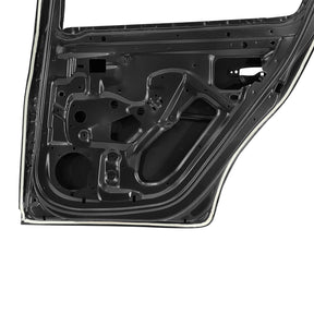 REPLACEMENT REAR DOOR RH, 2009, FOR DACIA SANDERO, 821012768R, (STEEL)