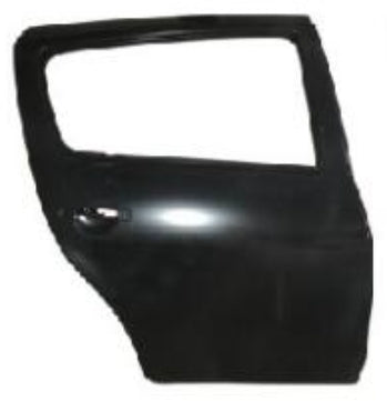 REPLACEMENT REAR DOOR RH, 2009, FOR DACIA SANDERO, 821012768R