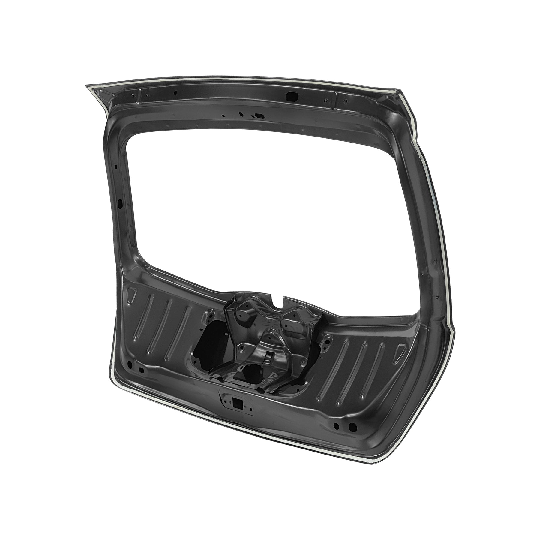 REPLACEMENT TAIL GATE, 2009, FOR DACIA SANDERO, 901006269R, (STEEL)