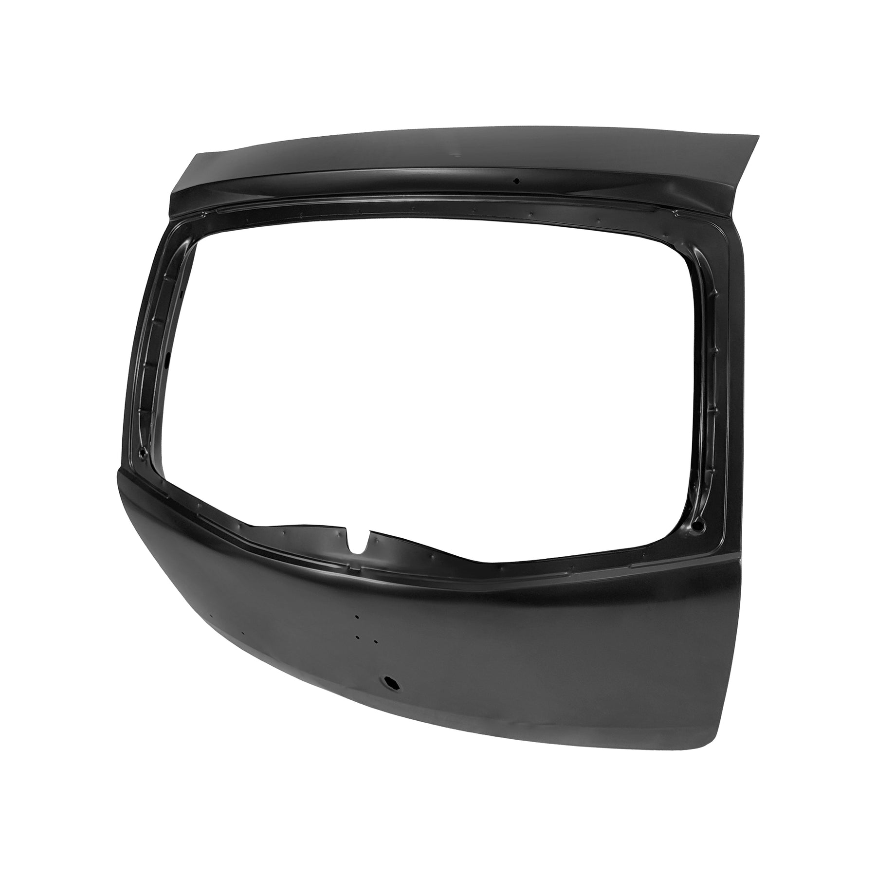REPLACEMENT TAIL GATE, 2009, FOR RENAULT SANDERO, (STEEL)