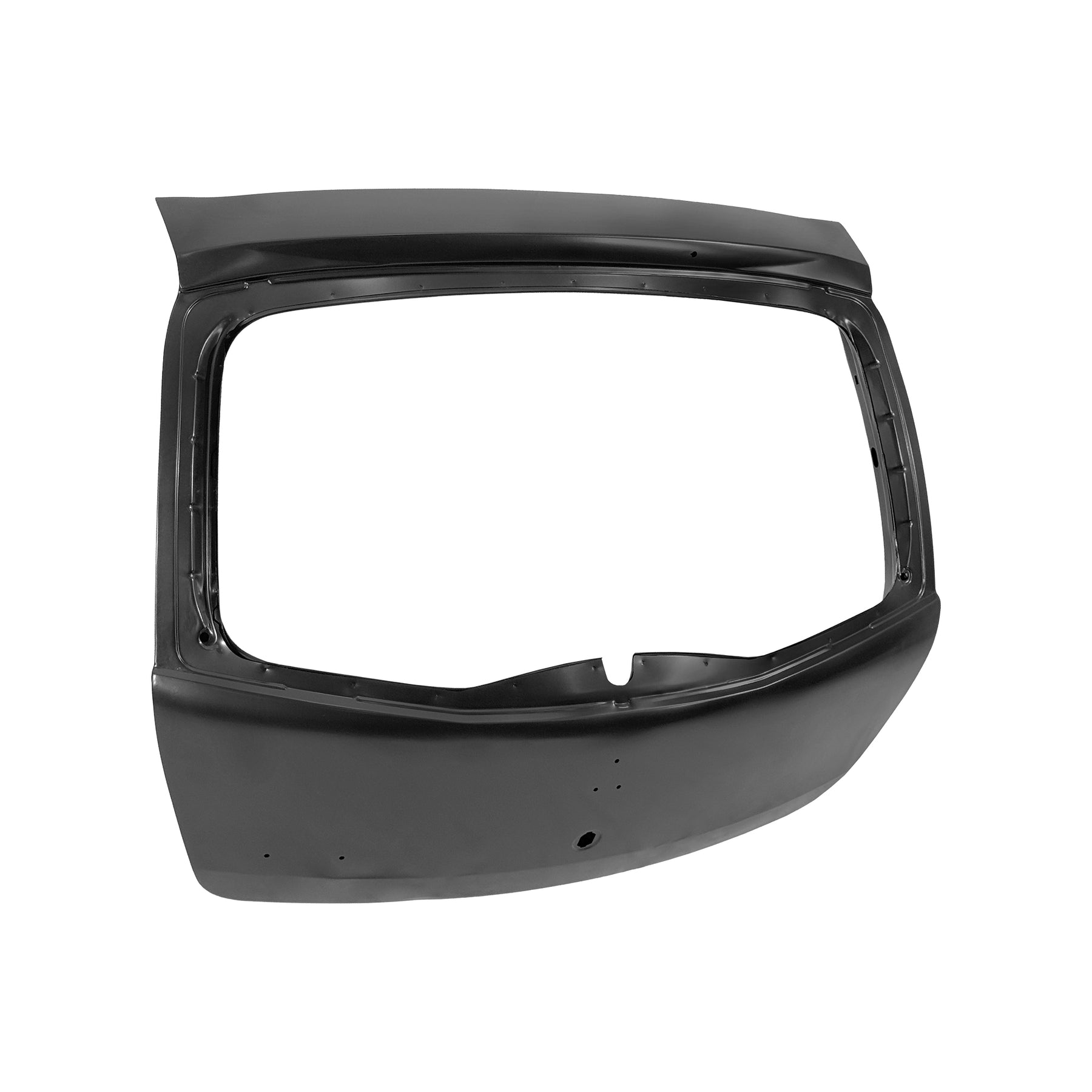 REPLACEMENT TAIL GATE, 2009, FOR RENAULT SANDERO, (STEEL)