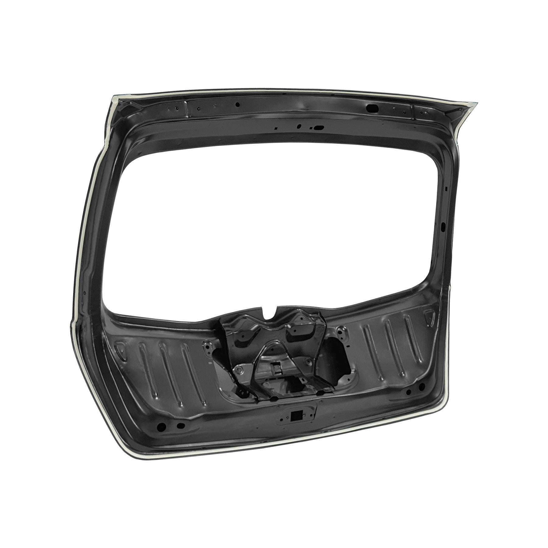 REPLACEMENT TAIL GATE, 2009, FOR RENAULT SANDERO, (STEEL)