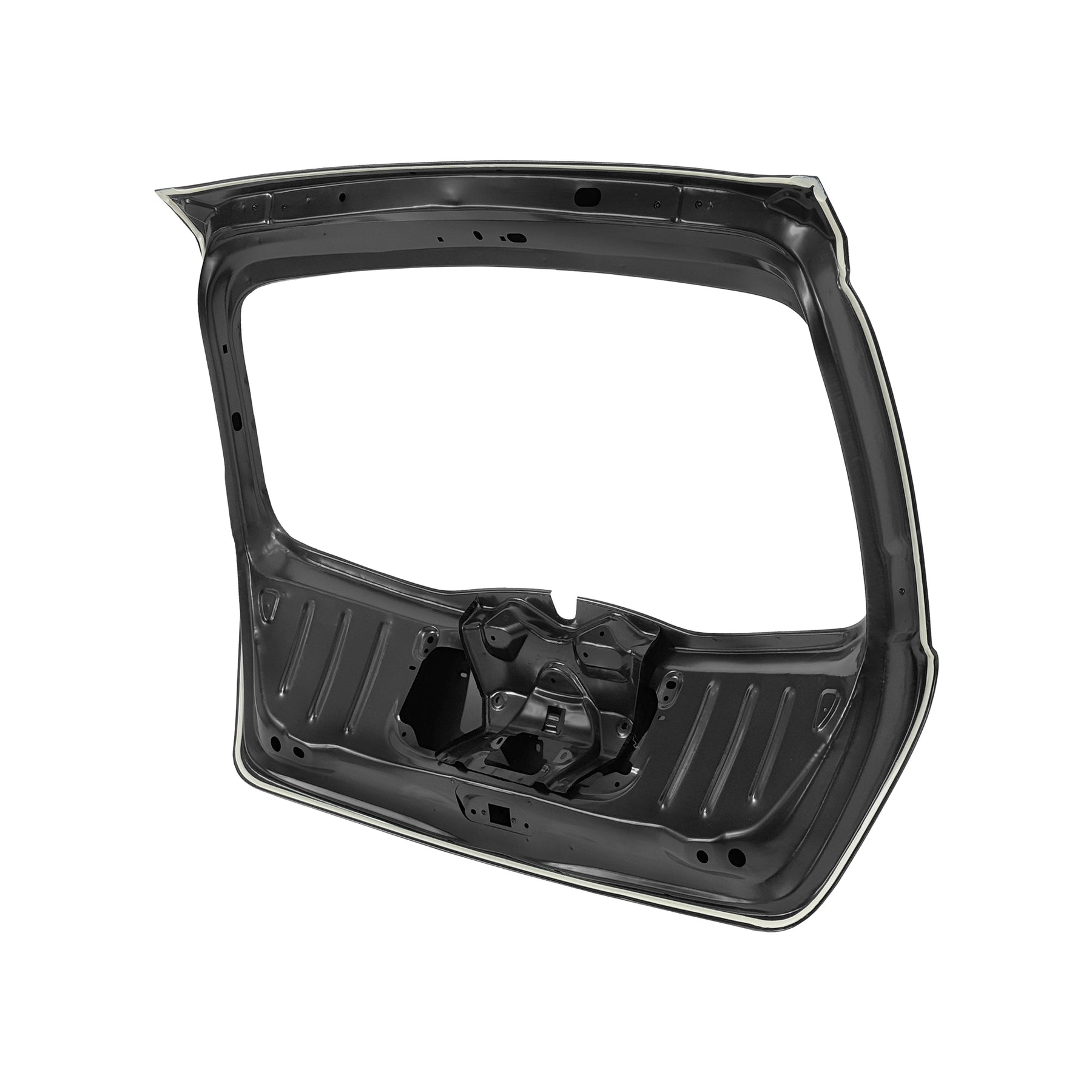 REPLACEMENT TAIL GATE, 2009, FOR RENAULT SANDERO, (STEEL)