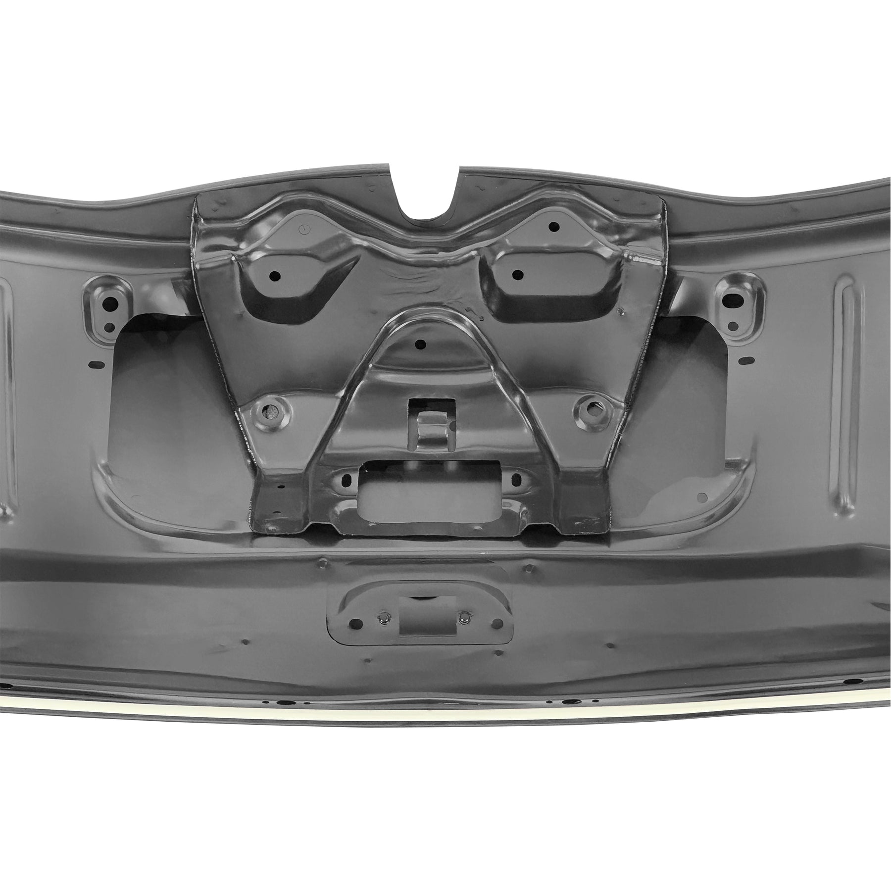 REPLACEMENT TAIL GATE, 2009, FOR RENAULT SANDERO, (STEEL)