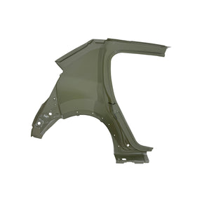 REPLACEMENT REAR FENDER LH(WITH RIM HOLE), FOR DACIA STEPWAY, (STEEL)