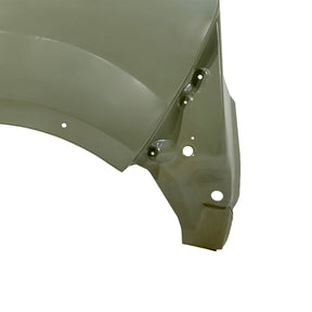 REPLACEMENT REAR FENDER LH(WITH RIM HOLE), FOR DACIA STEPWAY, (STEEL)
