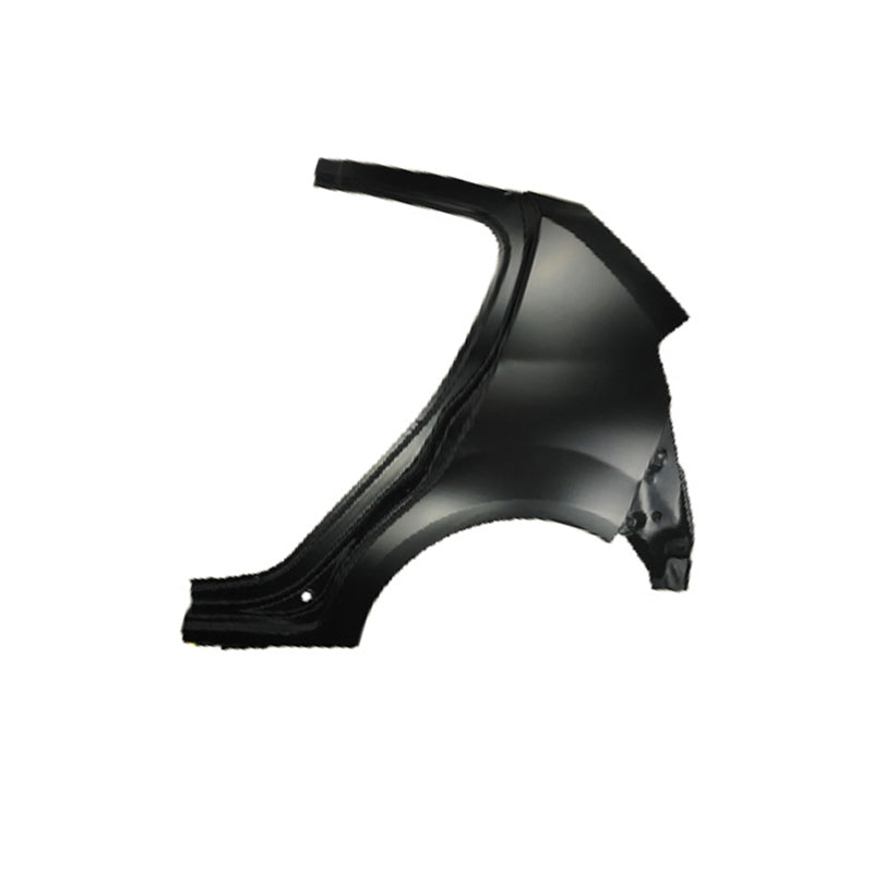 REPLACEMENT REAR FENDER LH, 2009, FOR DACIA SANDERO