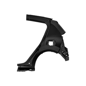 REPLACEMENT REAR FENDER RH, 2009, FOR DACIA SANDERO, (STEEL)
