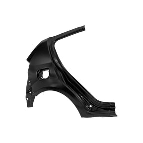 REPLACEMENT REAR FENDER RH, 2009, FOR DACIA SANDERO, (STEEL)