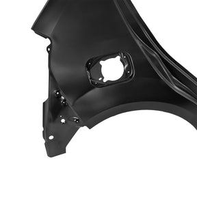 REPLACEMENT REAR FENDER RH, 2009, FOR DACIA SANDERO, (STEEL)
