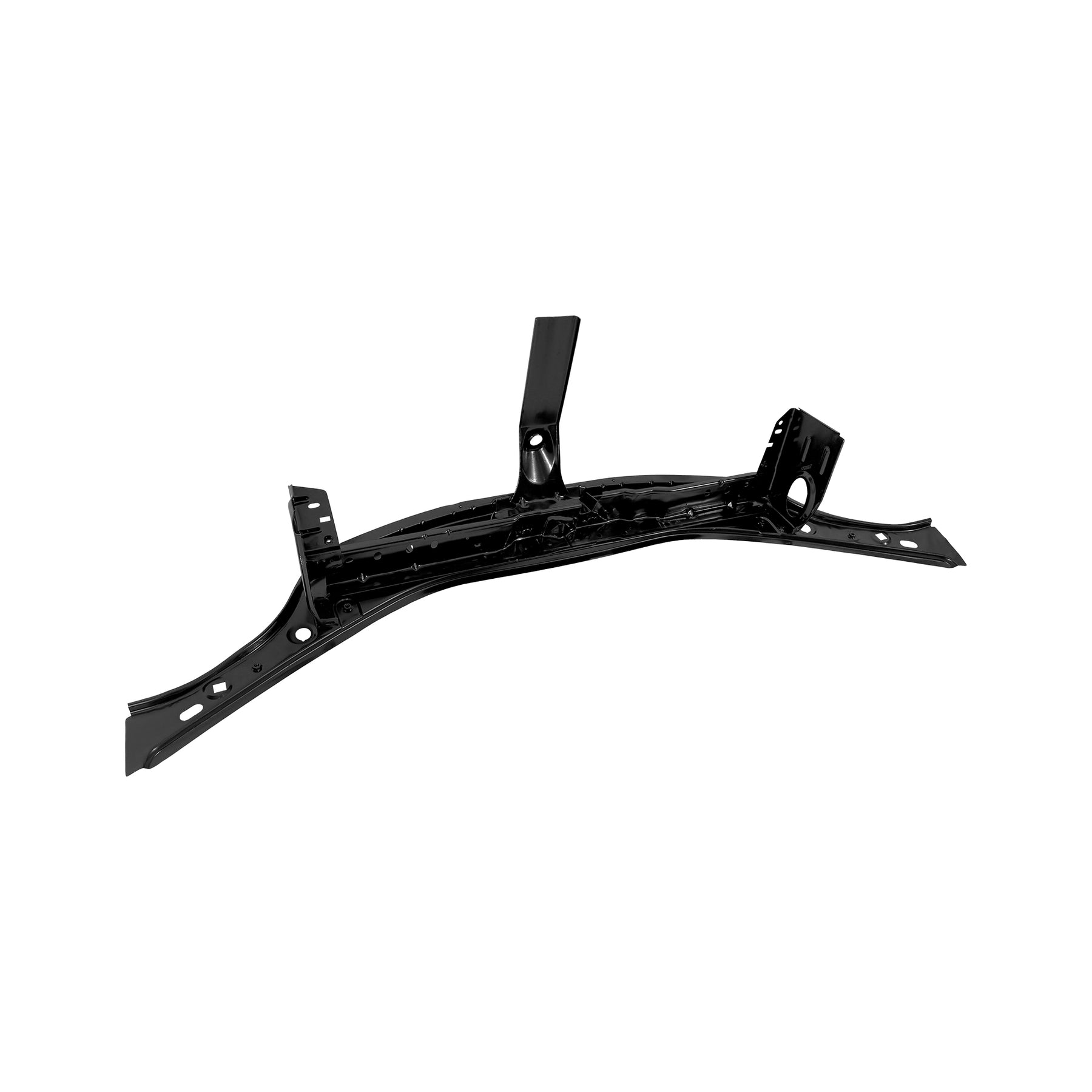 REPLACEMENT RADIATOR SUPPORT, 2009, FOR RENAULT DACIA SANDERO, 625113585R, (STEEL)