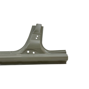 REPLACEMENT DOOR SILL LH, 2009, FOR RENAULT DACIA SANDERO, (STEEL)