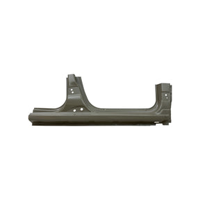 REPLACEMENT DOOR SILL RH, 2009, FOR RENAULT DACIA SANDERO, (STEEL)