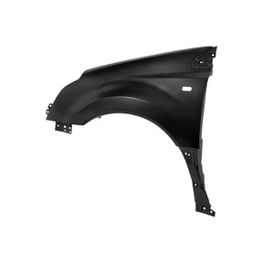 REPLACEMENT FRONT FENDER LH, 2009, FOR RENAULT KOLEOS, 631019025R, (STEEL)