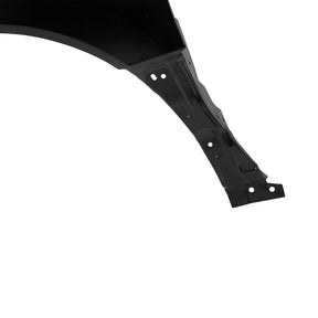REPLACEMENT FRONT FENDER LH, 2009, FOR RENAULT KOLEOS, 631019025R, (STEEL)
