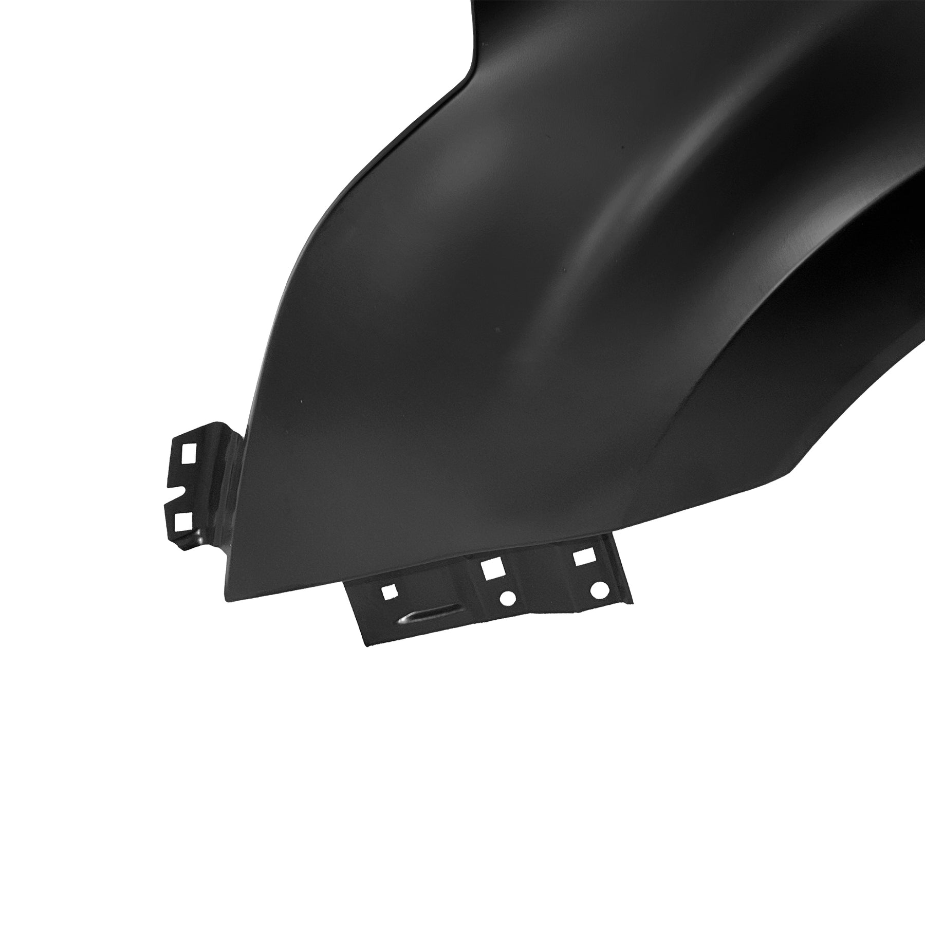 REPLACEMENT FRONT FENDER LH, 2009, FOR RENAULT KOLEOS, 631019025R, (STEEL)
