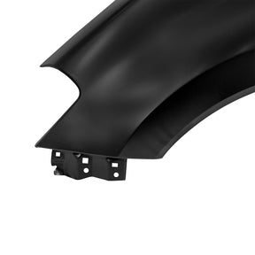 REPLACEMENT FRONT FENDER LH, 2014, FOR RENAULT KOLEOS, 631019025R, (STEEL)