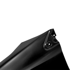 REPLACEMENT FRONT FENDER LH, 2014, FOR RENAULT KOLEOS, 631019025R, (STEEL)