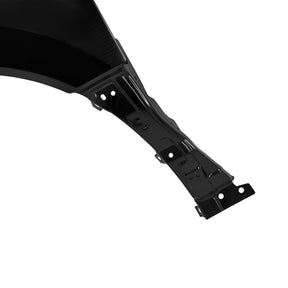 REPLACEMENT FRONT FENDER LH, 2014, FOR RENAULT KOLEOS, 631019025R, (STEEL)