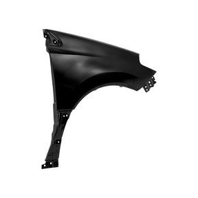 REPLACEMENT FRONT FENDER RH, 2014, FOR RENAULT KOLEOS, 631010037R, (STEEL)