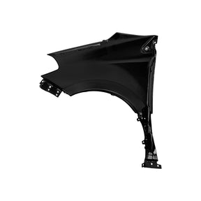 REPLACEMENT FRONT FENDER RH, 2014, FOR RENAULT KOLEOS, 631010037R, (STEEL)