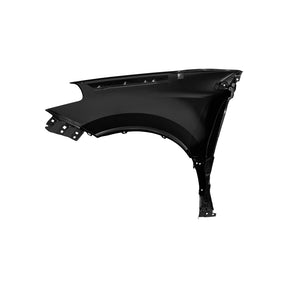 REPLACEMENT FRONT FENDER RH, 2014, FOR RENAULT KOLEOS, 631010037R, (STEEL)