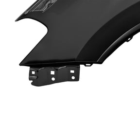 REPLACEMENT FRONT FENDER RH, 2014, FOR RENAULT KOLEOS, 631010037R, (STEEL)