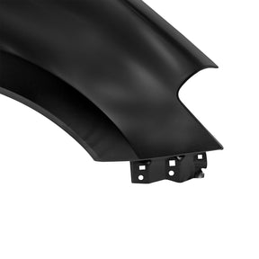 REPLACEMENT FRONT FENDER RH, 2014, FOR RENAULT KOLEOS, 631010037R, (STEEL)
