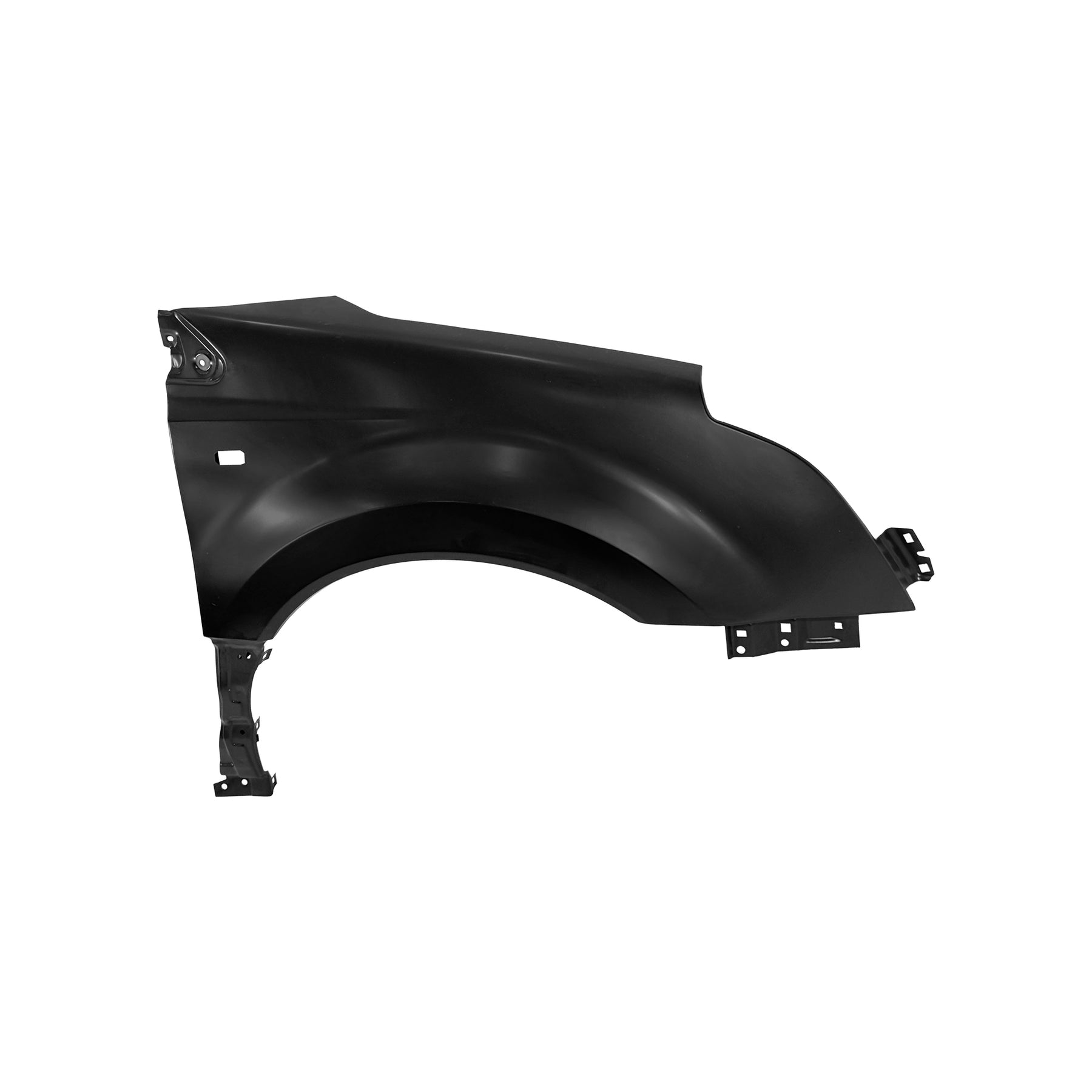 REPLACEMENT FRONT FENDER RH, 2009, FOR RENAULT KOLEOS, 631000989
