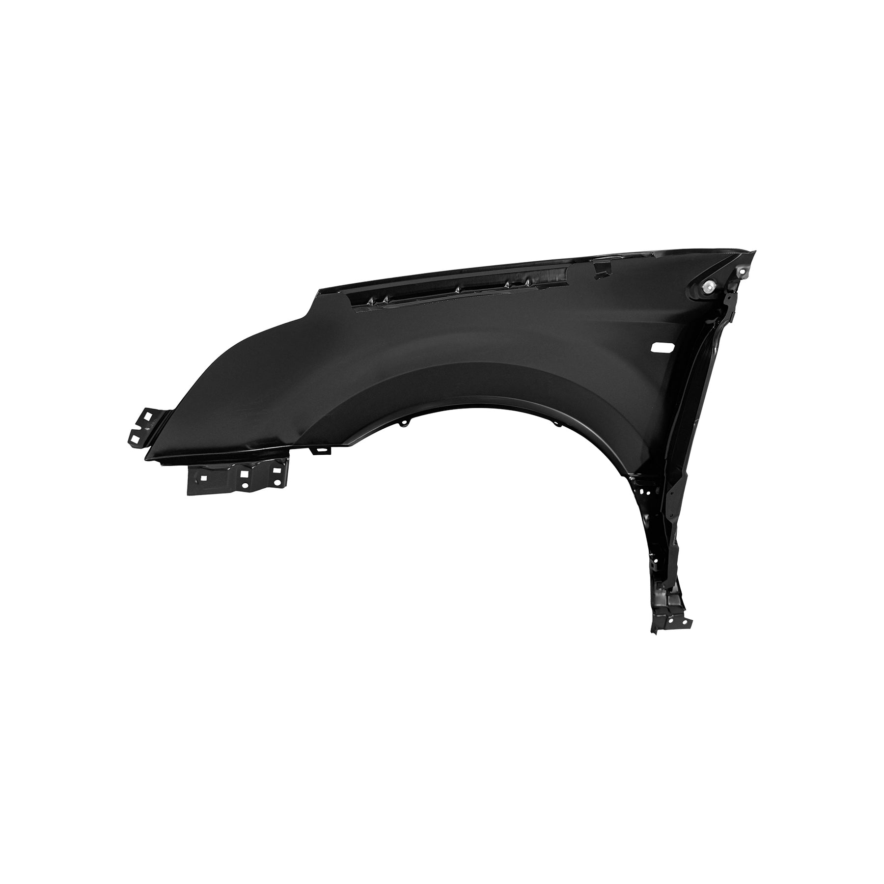 REPLACEMENT FRONT FENDER RH, 2009, FOR RENAULT KOLEOS, 631000989