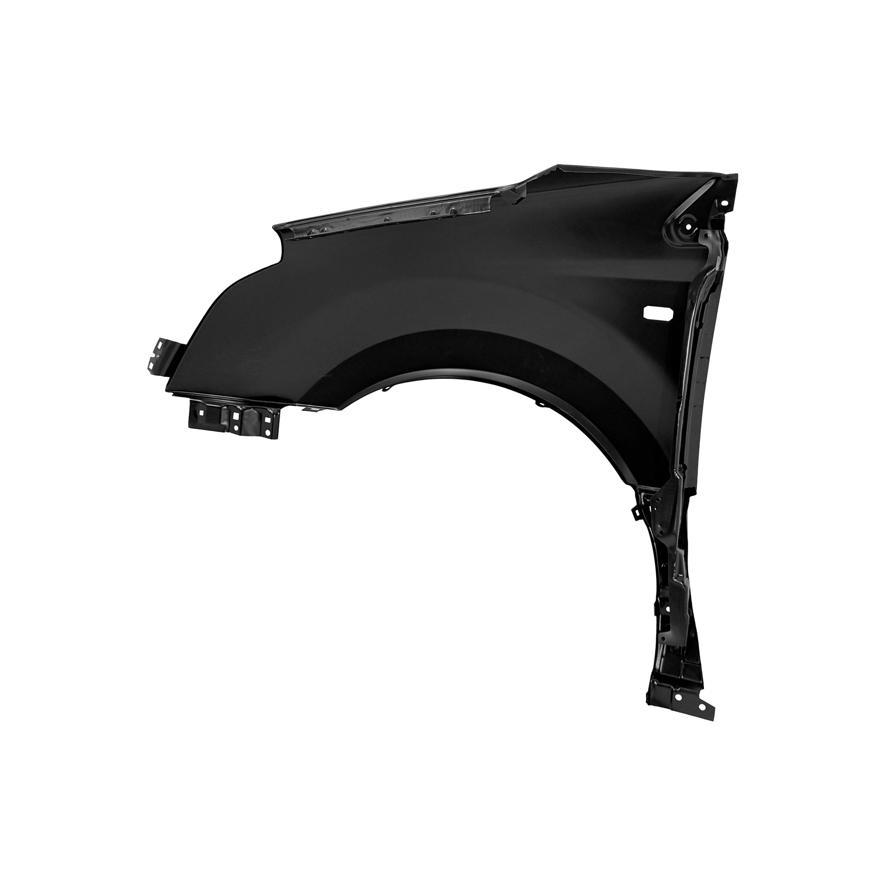 REPLACEMENT FRONT FENDER RH, 2009, FOR RENAULT KOLEOS, 631000989