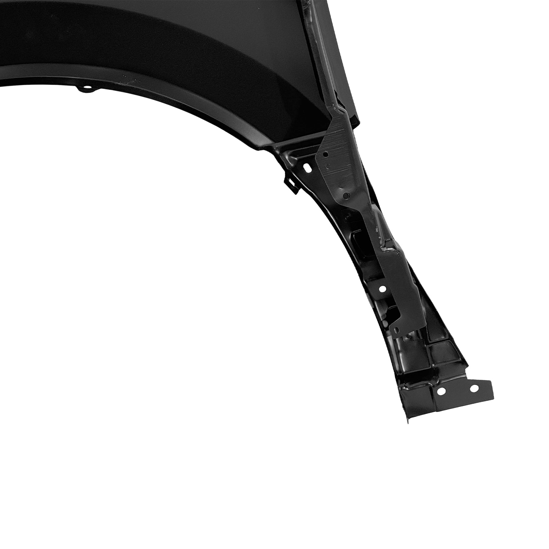 REPLACEMENT FRONT FENDER RH, 2009, FOR RENAULT KOLEOS, 631000989