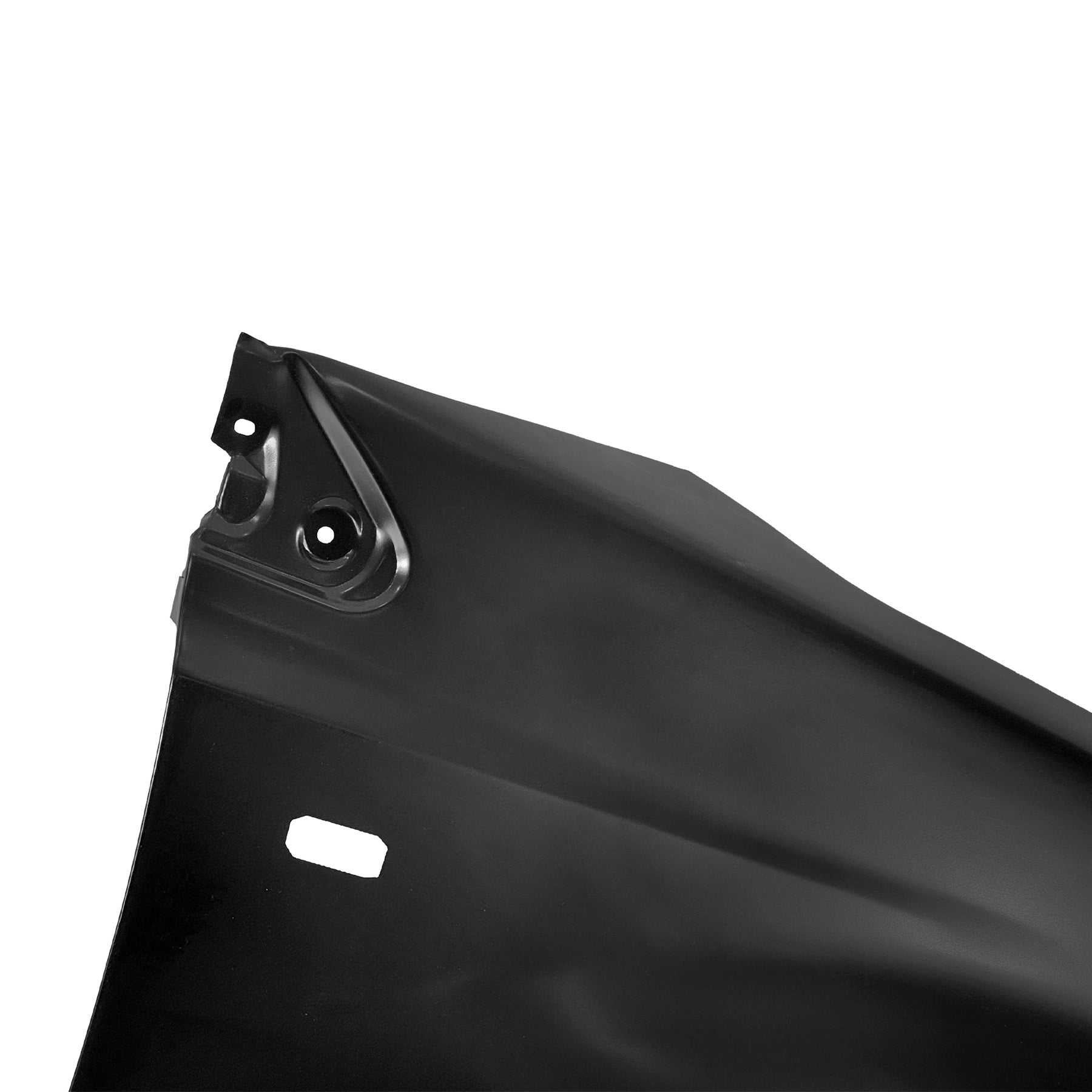 REPLACEMENT FRONT FENDER RH, 2009, FOR RENAULT KOLEOS, 631000989