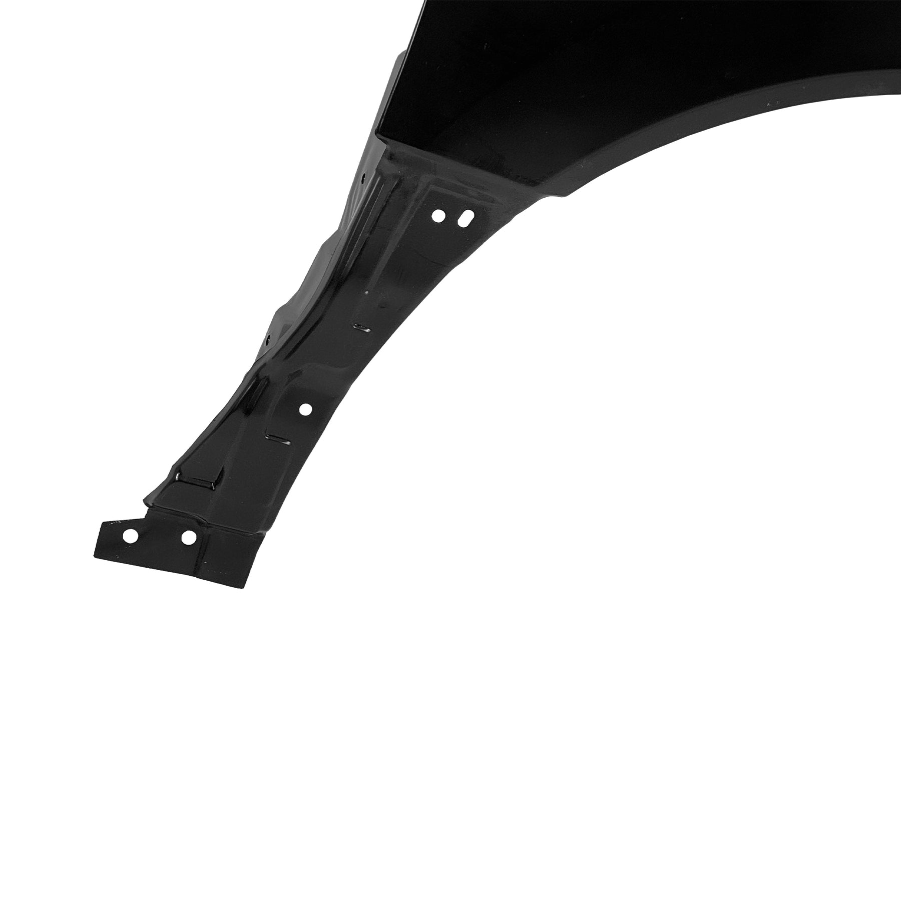 REPLACEMENT FRONT FENDER RH, 2009, FOR RENAULT KOLEOS, 631000989