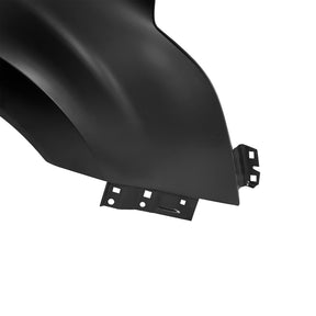 REPLACEMENT FRONT FENDER RH, 2009, FOR RENAULT KOLEOS, 631000989