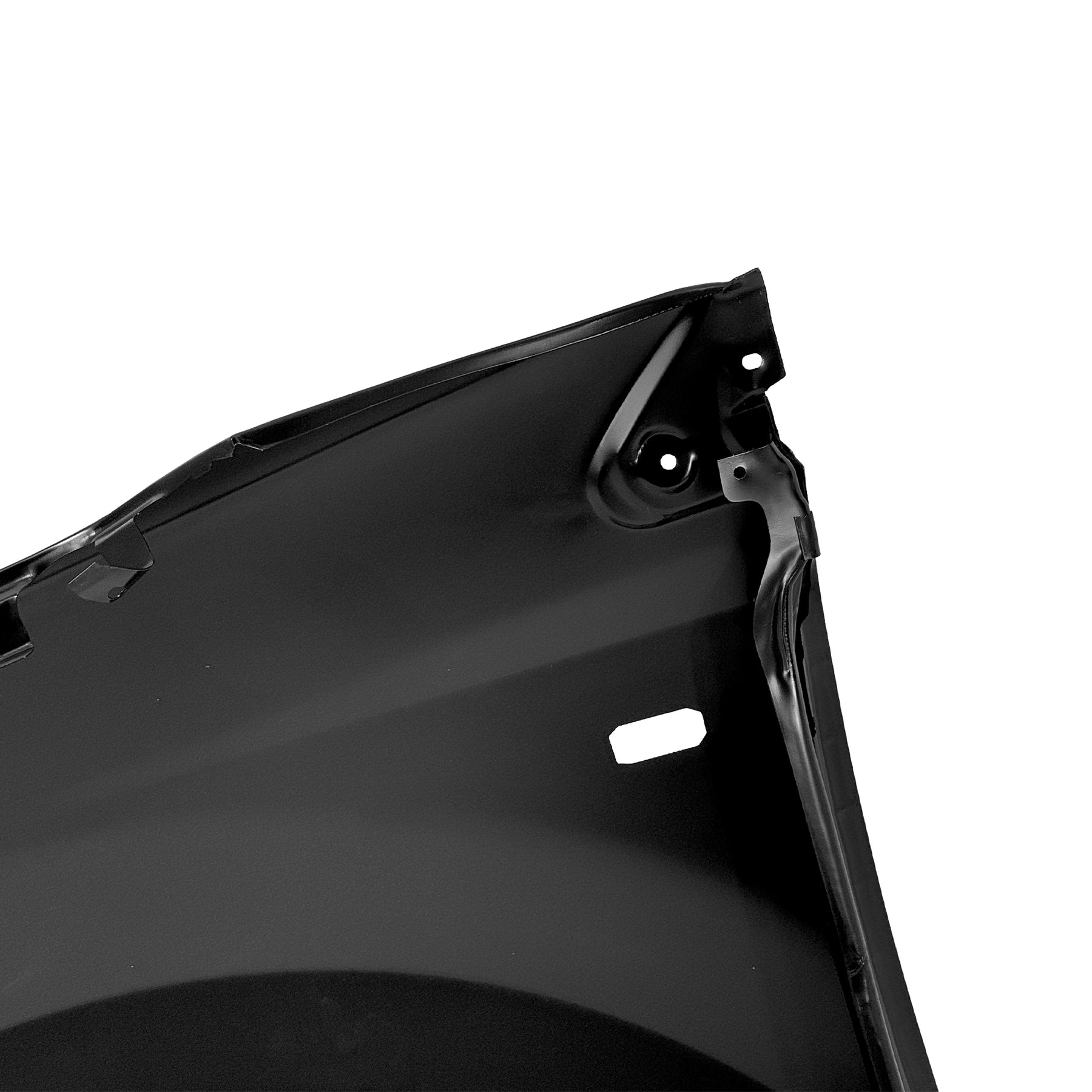 REPLACEMENT FRONT FENDER RH, 2009, FOR RENAULT KOLEOS, 631000989
