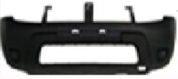 REPLACEMENT FRONT BUMPER W/O HOLE, 2008-2012, FOR RENAULT/DACIA DUSTER