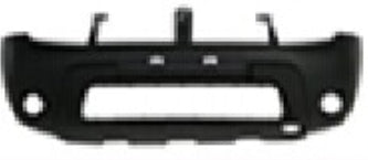 REPLACEMENT FRONT BUMPER W/HOLE, 2008-2012, FOR RENAULT/DACIA DUSTER, 620220030R