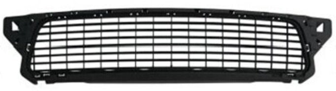 REPLACEMENT FRONT BUMPER GRILLE, 2008-2012, FOR RENAULT/DACIA DUSTER, 622540008R