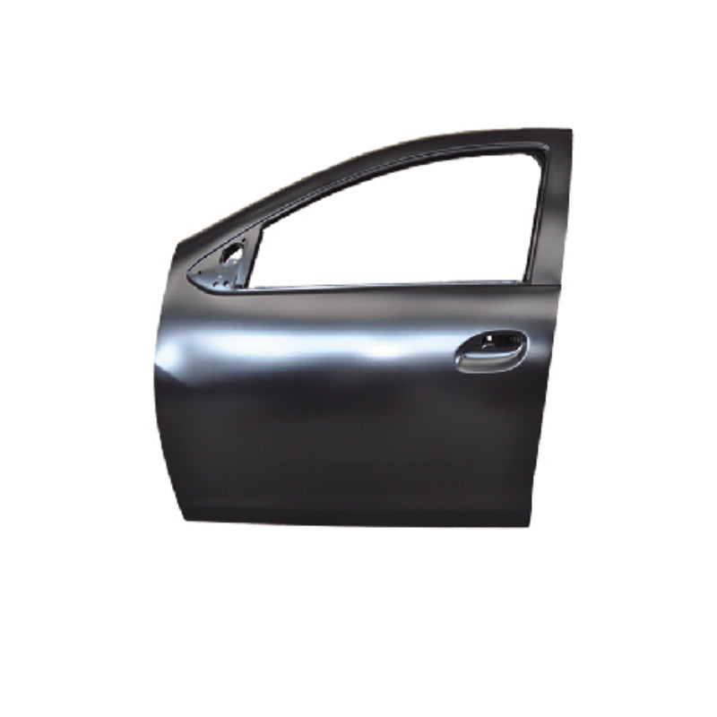 REPLACEMENT FRONT DOOR LH, 2013-, FOR RENAULT SYMBOL, 801012479R, (STEEL)