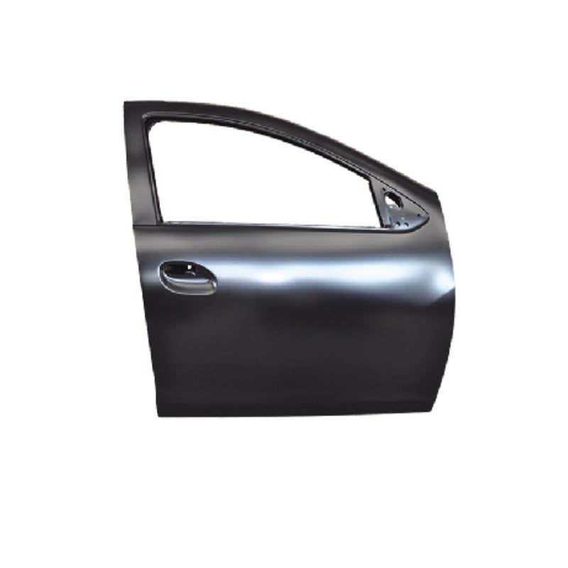 REPLACEMENT FRONT DOOR RH, 2013-, FOR RENAULT SYMBOL, 801008681R, (STEEL)