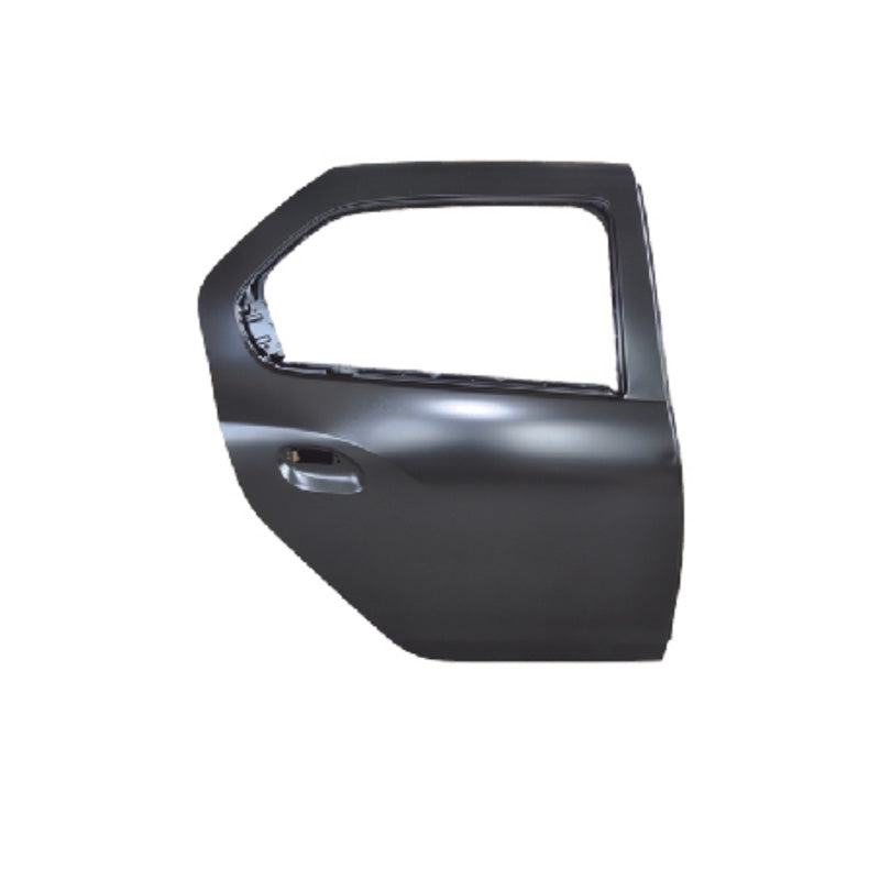 REPLACEMENT REAR DOOR RH, 2013-, FOR RENAULT SYMBOL, 821000293R, (STEEL)