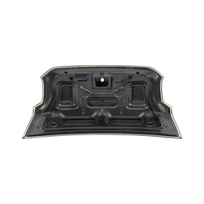 REPLACEMENT TRUNK LID, 2013-, FOR RENAULT SYMBOL, 901006652R, (STEEL)