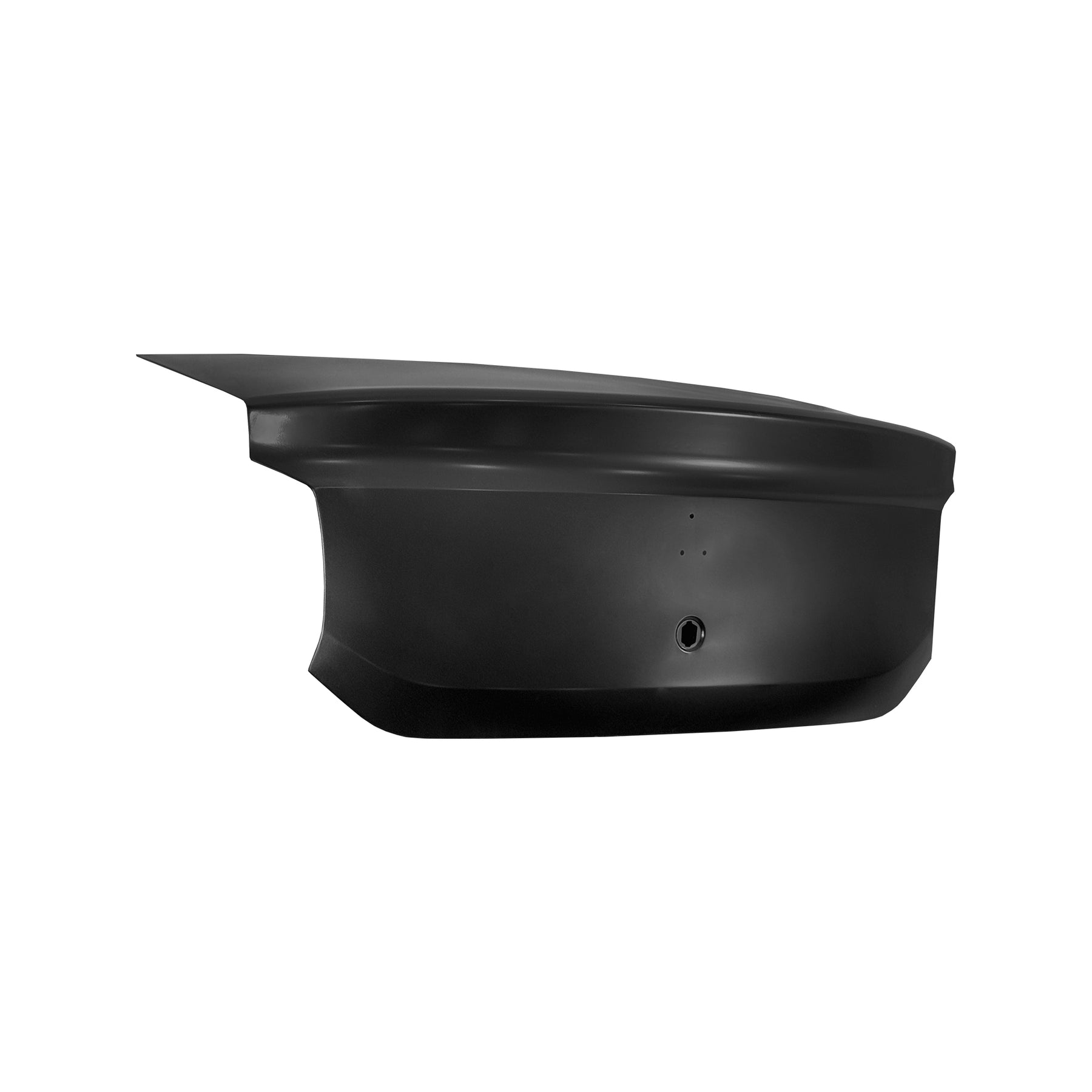 REPLACEMENT TRUNK LID, 2013-, FOR RENAULT SYMBOL, 901006652R, (STEEL)
