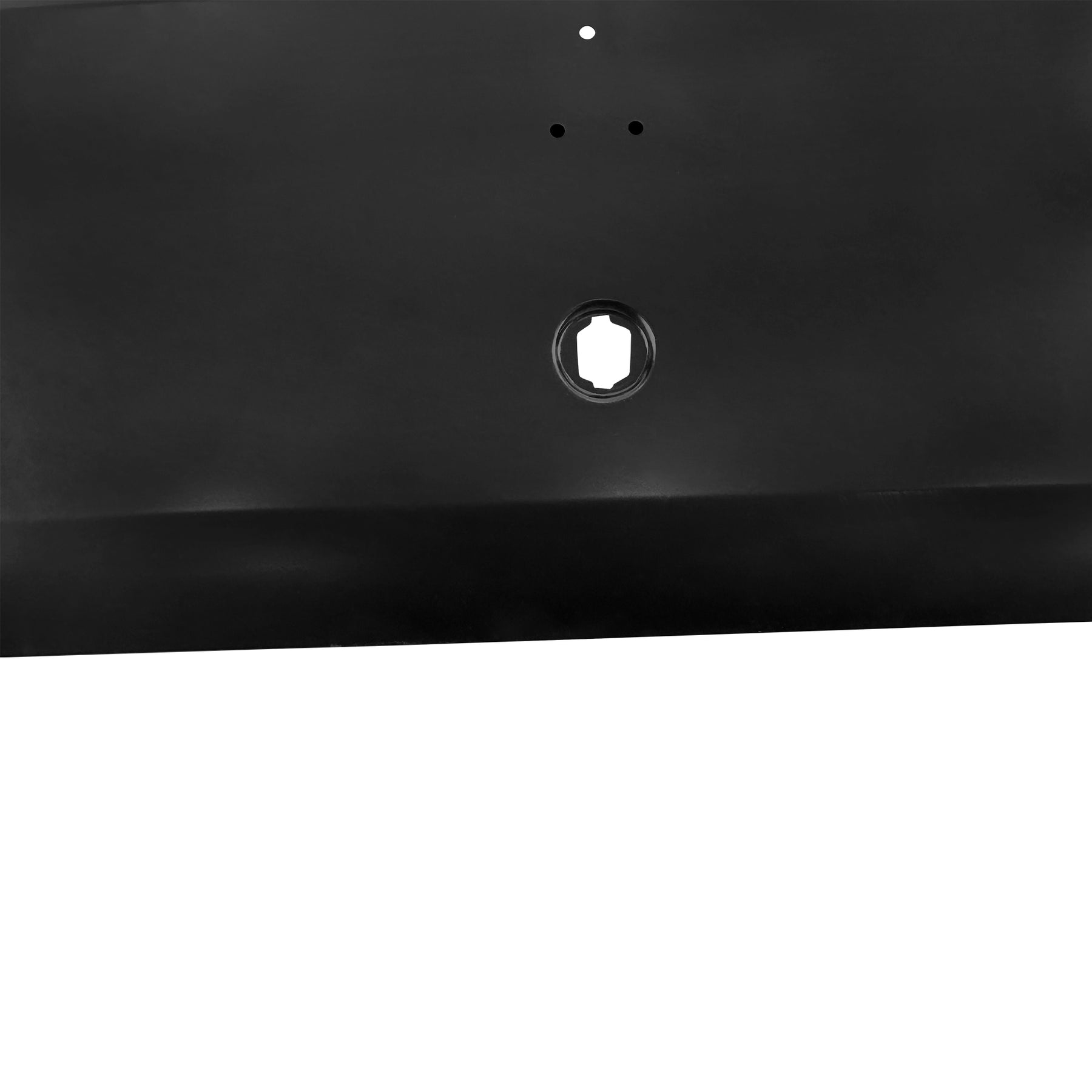 REPLACEMENT TRUNK LID, 2013-, FOR RENAULT SYMBOL, 901006652R, (STEEL)