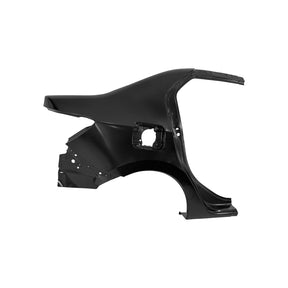 REPLACEMENT REAR FENDER RH, 2013-, FOR RENAULT SYMBOL, 760327785R, (STEEL)